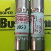 2ชิ้นต้นฉบับใหม่ BUSS ฟิวส์ S-2 S-3 S-5 600VAC S-1 3A 5A 10*35มิลลิเมตร