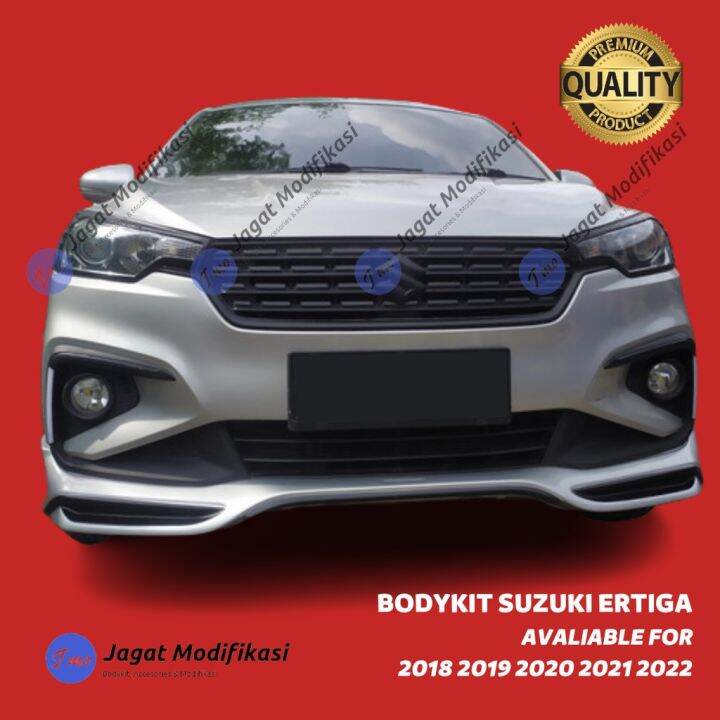 Bodykit All New Ertiga 2021 Bodykit Suzuki Ertiga 2018 2021 Bodykit