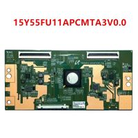 สำหรับกระดานลอจิก LCD-55S3A ที่คมชัด15Y55FU11APCMTA3V0.0 MA752-0หน้าจอ✨