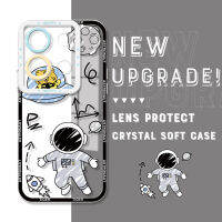 Casing Ponsel สำหรับ Infinix Note 30 5G Note 30 Note 30 Pro ของแท้เคสการ์ตูนกันกระแทกปลอกอ่อนเคสมือถือใสสำหรับคลุมทั้งหมดกล้อง