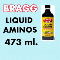 Bragg Liquid Aminos 473 ml. ซีอิ๊ว คีโต วีแกน