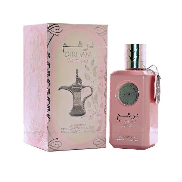 Perfume Dirham Wardi Eau de Parfum UAE Perfume Spray for women100ml Lazada