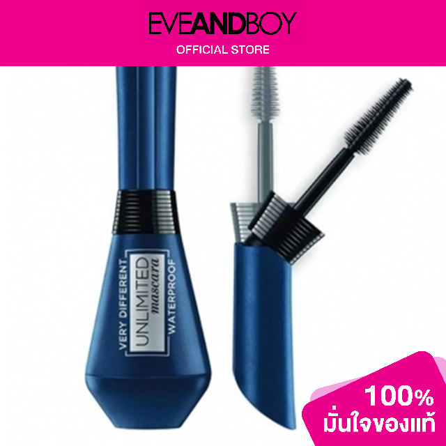 L'OREAL Unlimited Mascara Waterproof Lazada.co.th