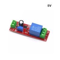 Time Delay Relay Module Home Office Timer Control Switch Modules Circuit Board Electronic Component Spare Parts 5V