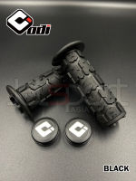 ปลอกแฮนด์ ROGUE 120MM ATV LOCK-ON GRIPS - BLACK