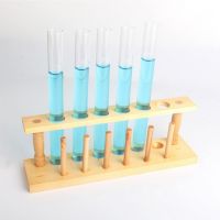 【CW】◇☞◑  6/8/10/12 Holes Laboratory Instrument Test Tube Support Rack Shelf