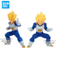 ของแท้ Banpresto Z Super Saiyan 14ซม. Son Goku Vegeta รุ่นของเล่นสำหรับเด็กคริสต์มาสของขวัญ Droppshiping888