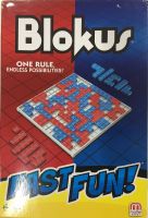 เกม Blokus FAST FUN ฝึกสมอง สร้างสัมพันธ์ในครอบครัว