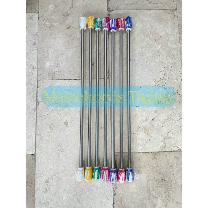 Majorette Baton (Twirling Baton) 25 Inches (Higher Quality Stocks