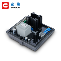 HVR-11แรงดันไฟฟ้า Stabilizer โมดูล Electronics Circuit Diagram Linz DIESEL Generator Parts