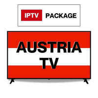 แพ็คเกจ IPTV 1 Day ทีวี Austria ทั้งหมด ทีวีออนไลน์ สัญญาณดี สตรีมคุณภาพสูง4K กีฬาสด ภาพยนต์ รายการทีวีใหม่ล่าสุด รองรับทุกอุปกรณ์