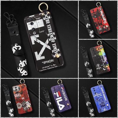 Original Cool Phone Case For Honor90 Fashion Design Fashion Silicone Back Cover Durable Anti-dust Waterproof Soft Anime