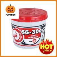 จาระบี จระเข้ SG 306 1 กก. สีแดงGREASE JORAKAY SG 306 1KG RED **ลดราคาจัดหนัก **