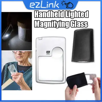 Buy Desktop Magnifying Glass With Light online