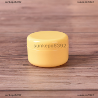 sunkepo6392 1PC ขวดรีฟิลขวดเปล่าแต่งหน้า Jar POT Travel Face Cream เครื่องสำอางภาชนะ