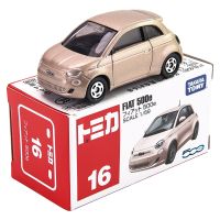 Takara Tomy FIAT 500E HONDA E TOYOTA RAIZE VOLVO C40 RECHARGE Car Model Replica Collection, Kids Xmas Gift Toys for Boy