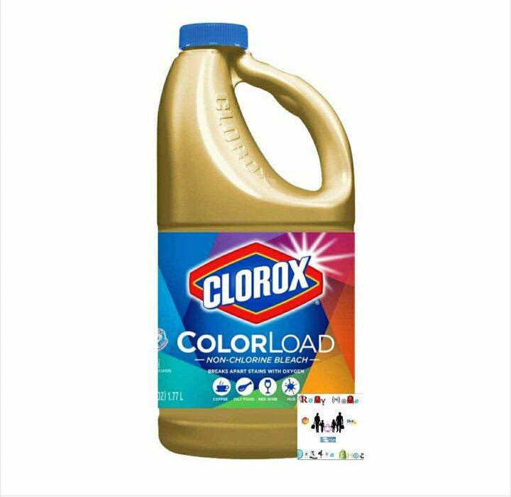 Clorox Colorload Non-Chlorine Bleach 1.77L | Lazada PH