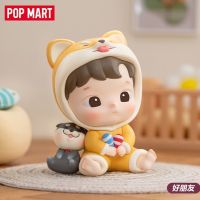 Authentic POPMART HACIPUPU Growth Diary Hand Figure Ornament