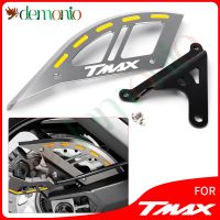 Plex For YAMAHA TECHMAX TECH (สูงสุด) TMAX 530 560 TMAX530 TMAX560 DX SX 2020 2021 2022 2023รถจักรยานยนต์จานเบรคฝาครอบป้องกัน