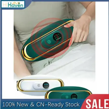 Vibrating belt massager discount machine