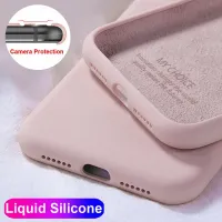 For Oneplus 8 9 5T 6T 7 7T Pro Case Original Liquid Silicone Soft TPU Phone Cover For One plus 5 6 7 10 Pro Oneplus 9 Case Coque Phone Cases