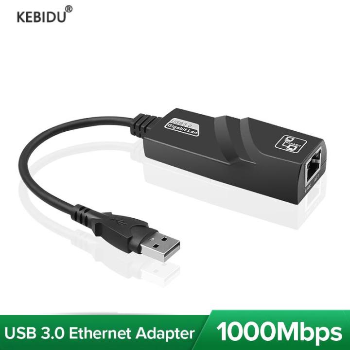 usb2.0 to rj45 gigabit usb ethernet