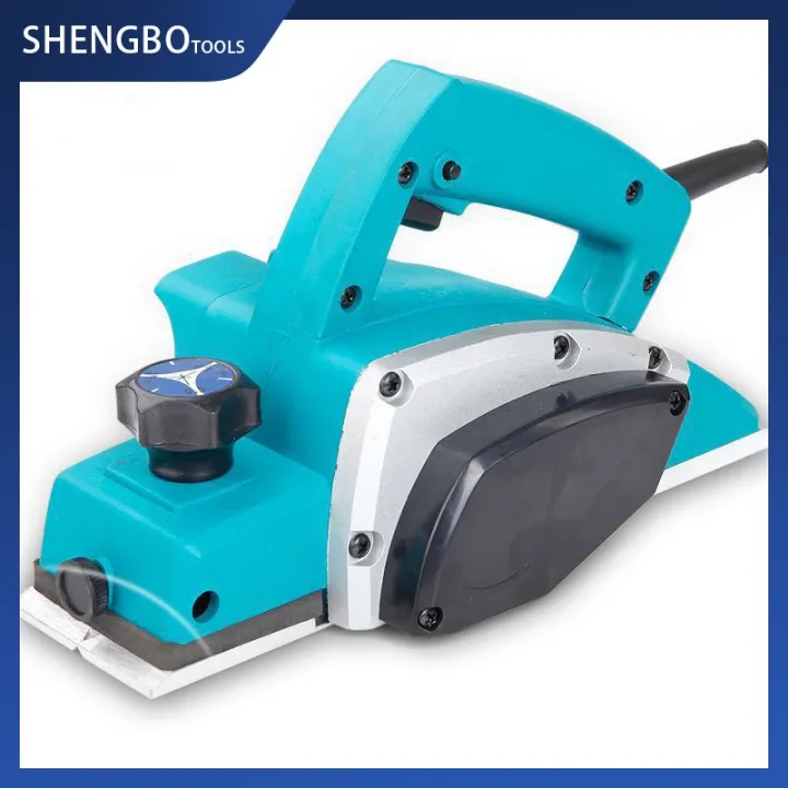 Power Planer Electric Planer Held Power Tool Wood Cutting Wood Planer ...