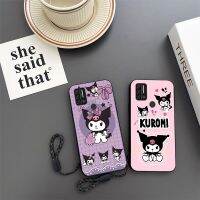 Umidigi เคส A9 2021น่ารัก Kuromi เคสโทรศัพท์ป้องกัน