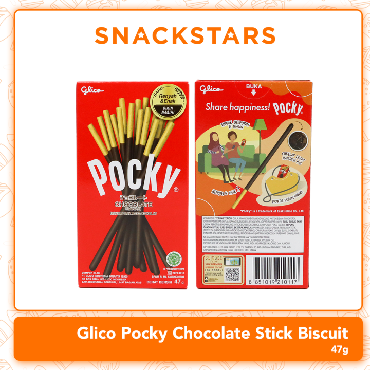 Glico Pocky Stick Biscuit | Lazada PH