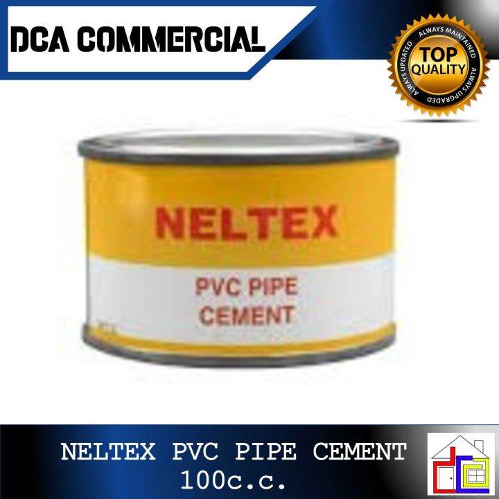 NELTEX PVC SOLVENT CEMENT 100c.c. Lazada PH