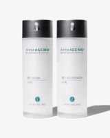 AnteAGE MD System ประกอบด้วย 1x AnteAGE MD SERUM (30 มล.) และ 1x ANTEAGE MD ACCELERATOR (30 มล.)