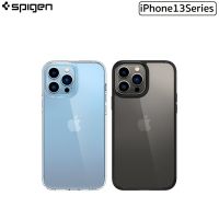 Spigen Ultra Hybrid เคสกันกระแทกเกรดพรีเมี่ยมจากเกาหลี รองรับ iPhone13/13Pro/13Promax(ของแท้100%)