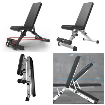 Workout discount bench lazada