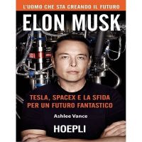 Elon Musk: Tesla SpaceX และการแสวงหาหนังสือแฟนตาซี