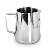 350ML Frothing Pitcher Home Drink Cream Stainless Steel With Handle Latte Art Bars Tools Coffeeware Durable Milk Jug Kitchen