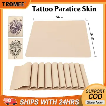 Shop Fake Skin Tattoo Practice with great discounts and prices