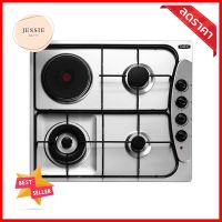 เตาฝังผสม MEX SB362X/4.2 58 ซม.BUILT-IN MIXED HOB MEX SB362X/4.2 58CM **ของแท้100%**