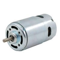 997 DC 12V 24V 6000Rpm 12000Rpm มอเตอร์ความเร็วสูง