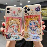 น่ารักการ์ตูนเซเลอร์มูน Gillter Rhinestone กรณีโทรศัพท์เพชรสำหรับ iPhone 14 Pro Max กรณี14 Pro 14บวกกันกระแทกเซเลอร์มูนนุ่มโทรศัพท์มือถือปกหลังสำหรับ iPhone 13 Pro Max กรณีโทรศัพท์สำหรับ12 Pro Max 11 Pro XS XR X 8 7 Plus Se เกราะป้องกัน