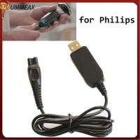 UMMEAX เครื่องโกนหนวดแบบ1ใบอุปกรณ์ชาร์จเครื่องโกนสำหรับ Philips HQ850เครื่องโกนหนวดรุ่น8V