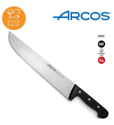 Arcos 283304 Butcher Knife Universal 300mm./มีดหั่นเนื้ออเนกประสงค์