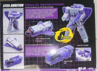 G1 Transformation MFT MS18 MS-18C Astrotrain รถไฟขนาดใหญ่ขนาดเล็กสามเปลี่ยนนักรบเหล็ก Battle Sky Action Figure ของเล่น