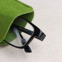 Felt Sunglasses Bags Cases Portable Soft Glasses Package Glasses Accessories Drop Shipping