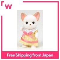 ชุดตุ๊กตา Sylvanian Families-Chihuahua Girl A-74