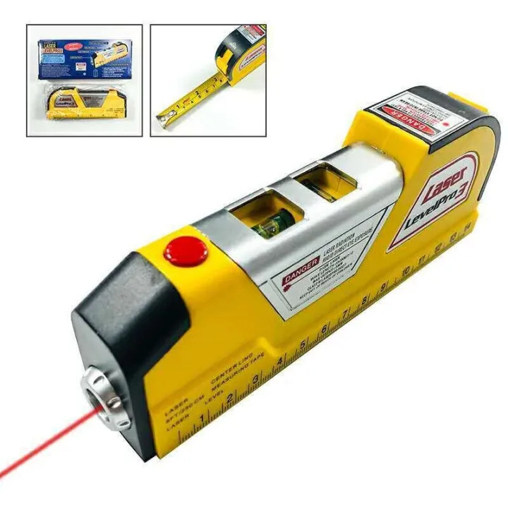 Multifunctional Laser Gradient, Infrared Leveling Instrument, Vertical ...