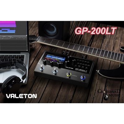 VALETON GP-200LT ( New model ) รุ่นใหม่ล่าสุด