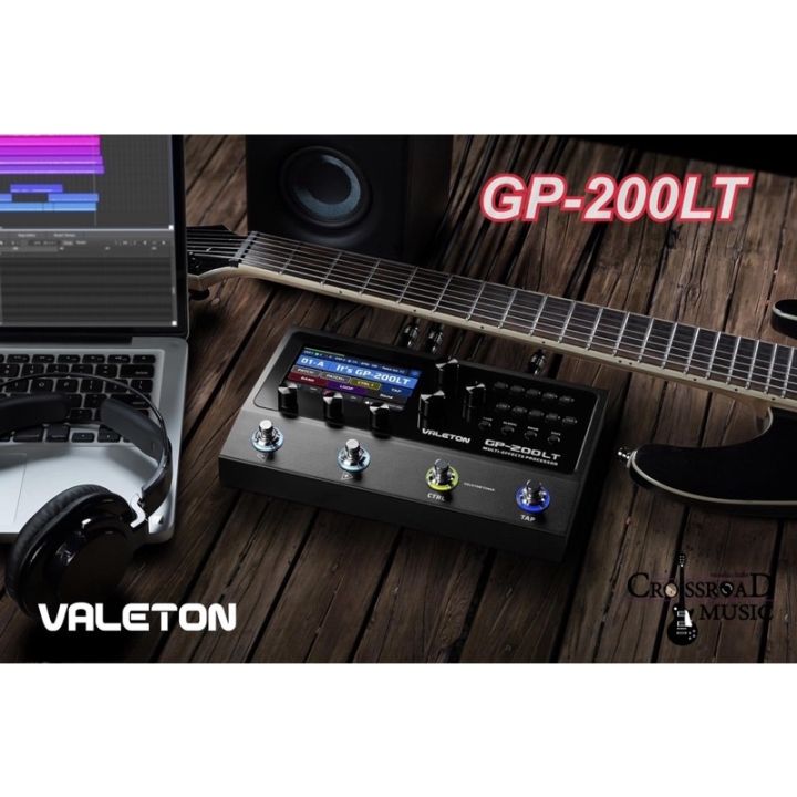 valeton-gp-200lt-new-model-รุ่นใหม่ล่าสุด