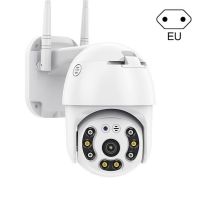 Cctv ระบบเสียงอัจฉริยะแบบไร้สายเครื่องบันทึกเสียงสองบ้านจอดูแลเด็กกล้องรักษาความปลอดภัยระบบไร้สายกลางคืน