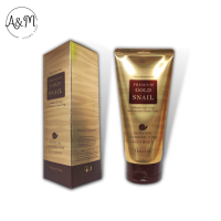 TERESIA : Premium gold Snail Cleansing Foam 150 g.