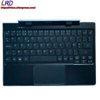 Bel Belgian External Docking Keyboard ใหม่พร้อม Palmrest สำหรับ Ideapad Miix 310-10ICR แท็บเล็ต5D20L64851